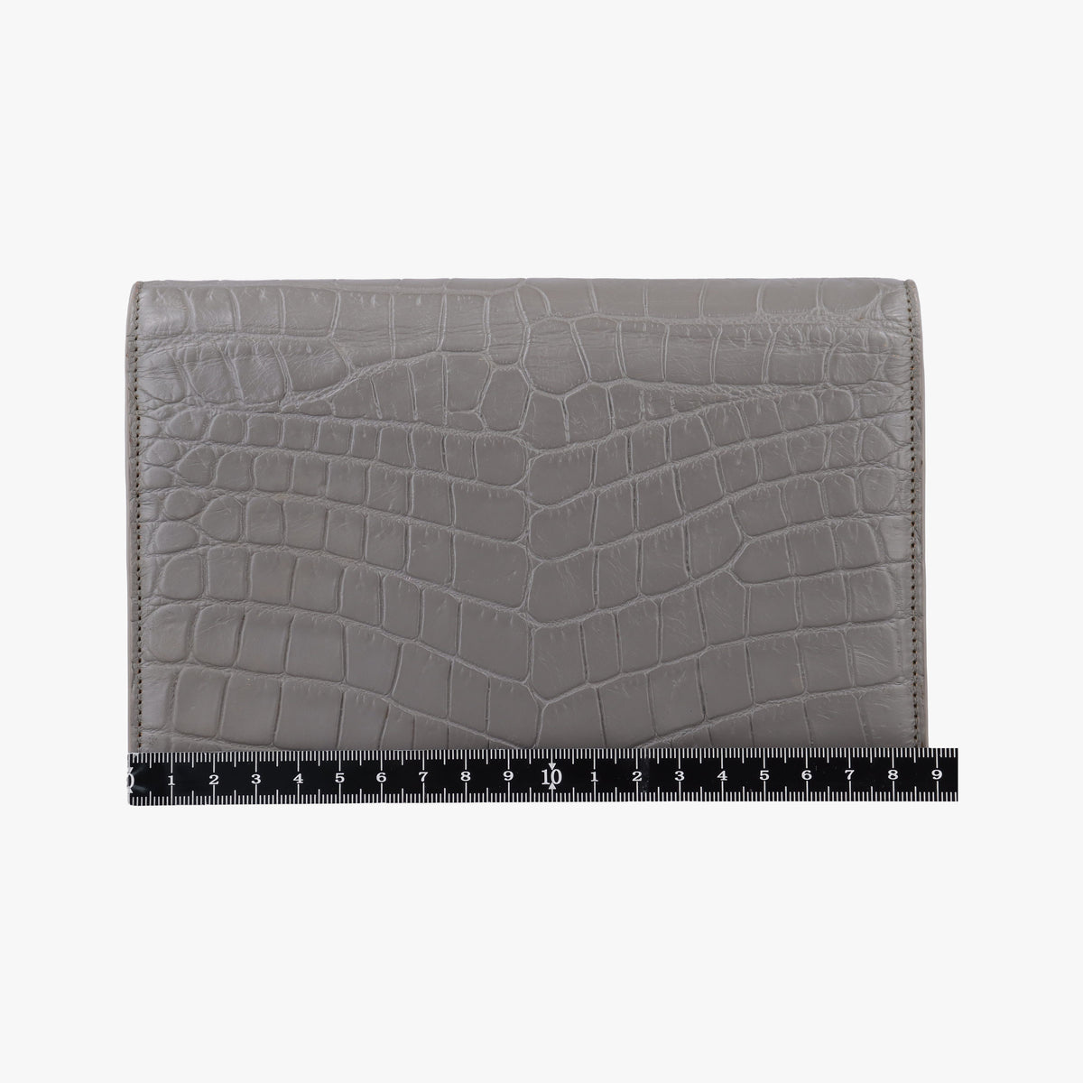 KATE Grey Leather 452159 INN452159.0217ケイト グレー レザー 452159 INN452159.0217