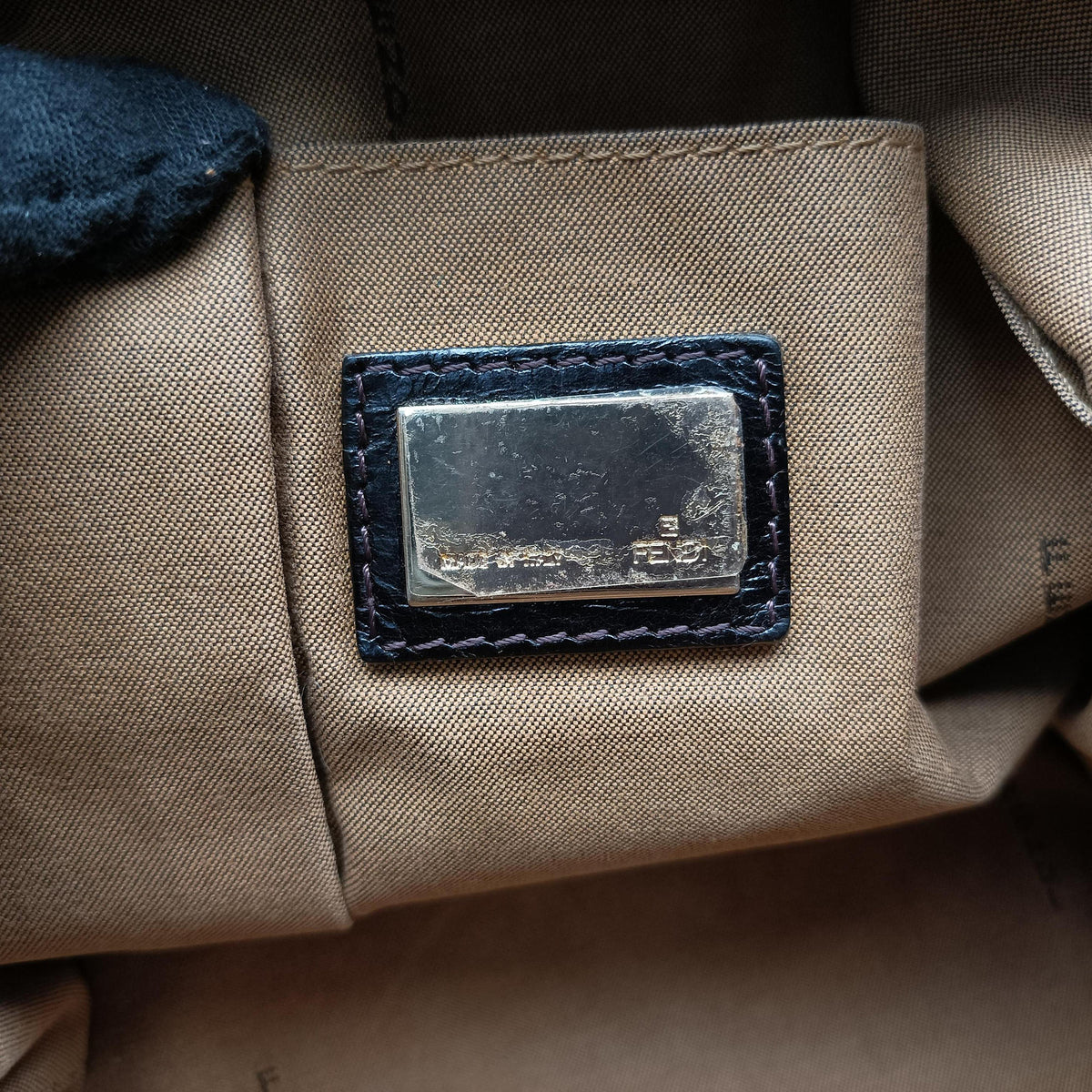 Zucca Brown canvas 8BT142 2516-8BT142.RAD-098ズッカ ブラウン キャンバス 8BT142 2516-8BT142.RAD-098