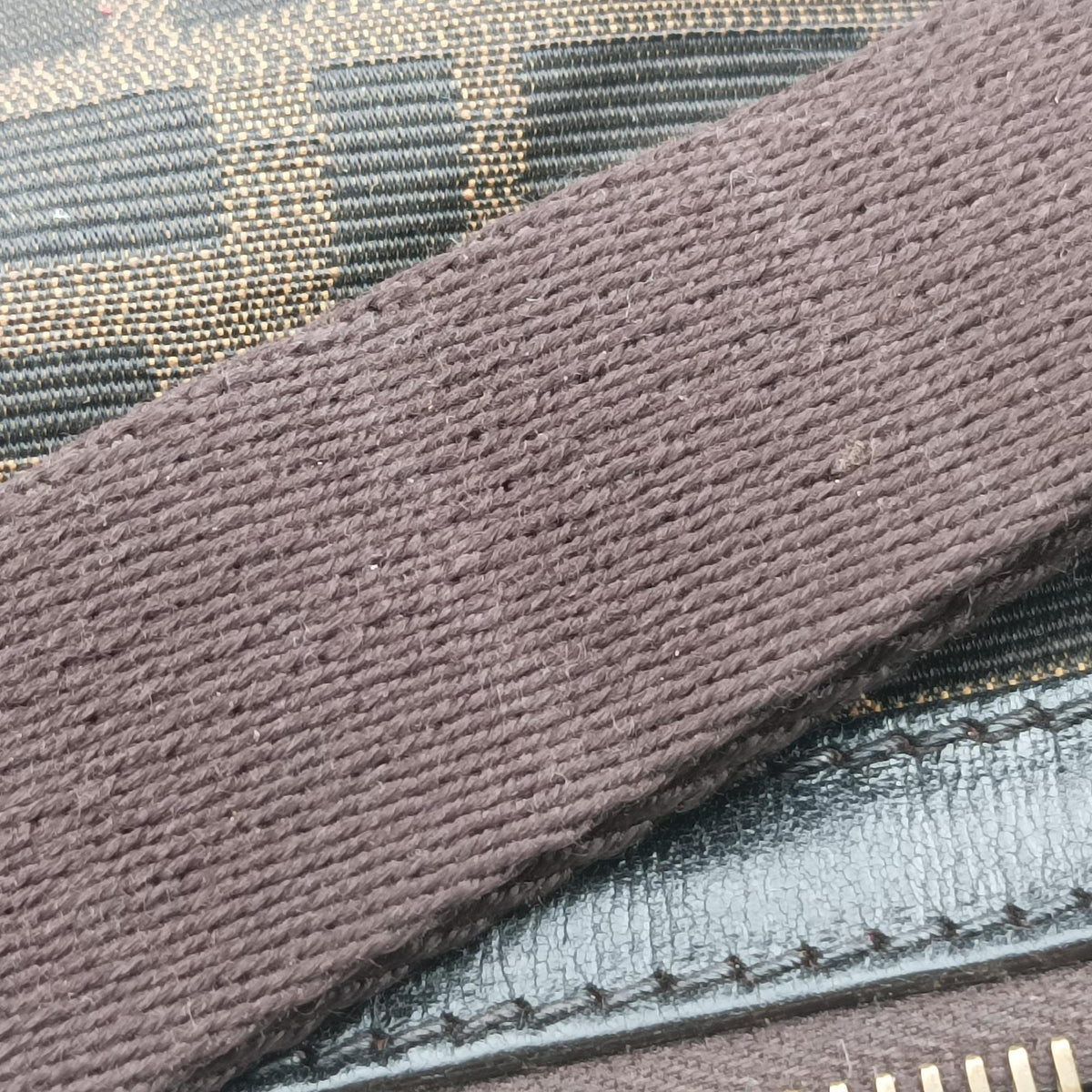 Zucca Brown canvas 8BT142 2516-8BT142.RAD-098ズッカ ブラウン キャンバス 8BT142 2516-8BT142.RAD-098
