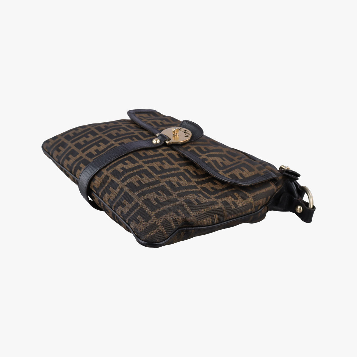 Zucca Brown canvas 8BT142 2516-8BT142.RAD-098ズッカ ブラウン キャンバス 8BT142 2516-8BT142.RAD-098