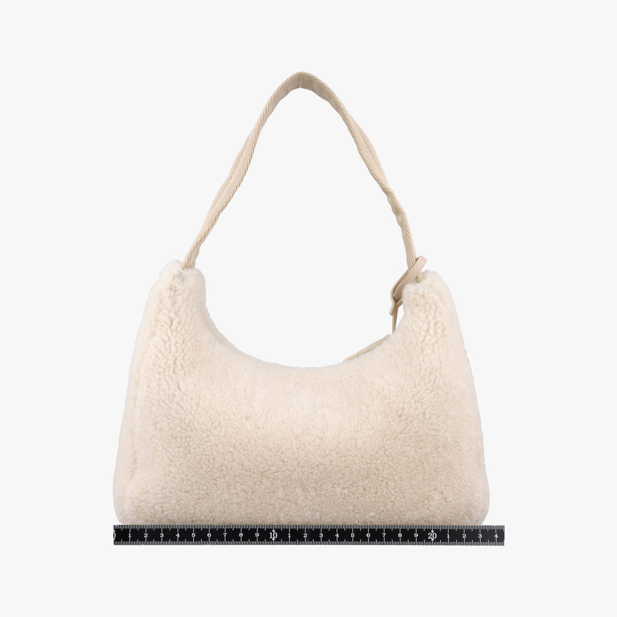 Re-Edition 2000 Beige Sheep Fur 1NE515 31/A3リエディション 2000 ベージュ シープファー 1NE515 31/A3