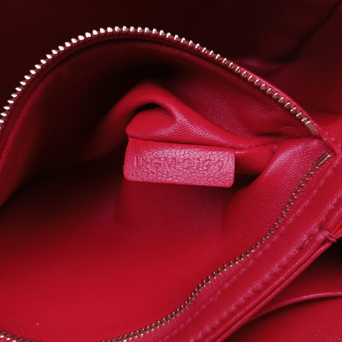 Teen Triomphe Red Leather U-GM-0199ティーン トリオンフ レッド レザー U-GM-0199