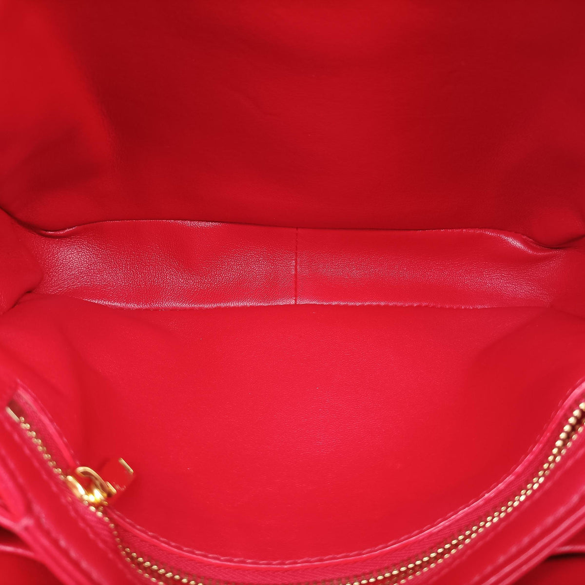 Teen Triomphe Red Leather U-GM-0199ティーン トリオンフ レッド レザー U-GM-0199