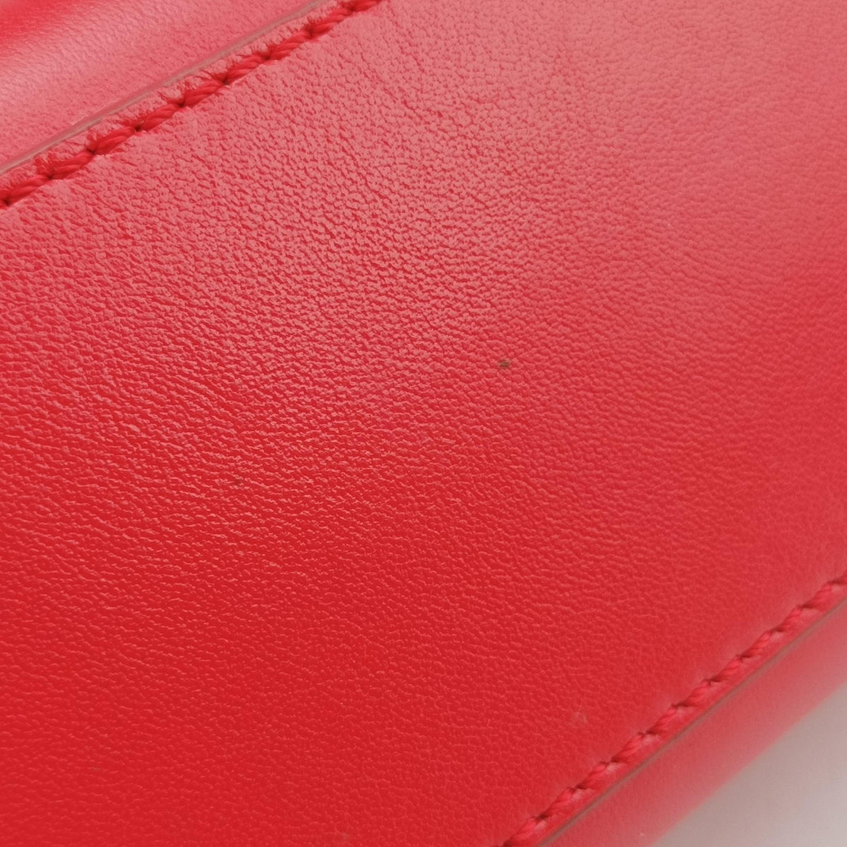 Medusa Red Leather CLG 012594201584メデューサ レッド レザー CLG 012594201584