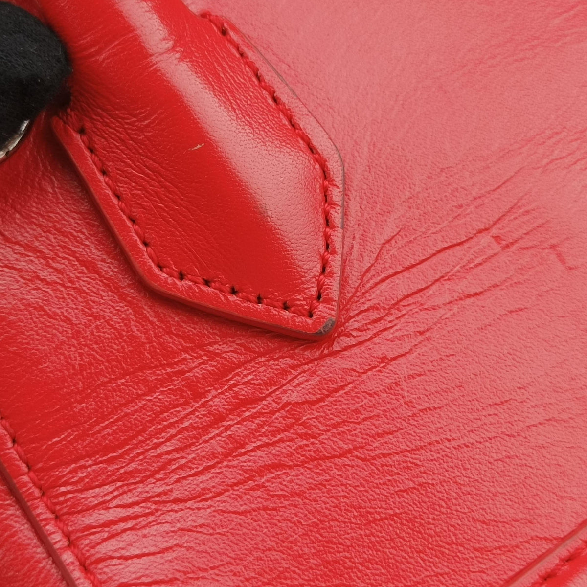 Medusa Red Leather CLG 012594201584メデューサ レッド レザー CLG 012594201584