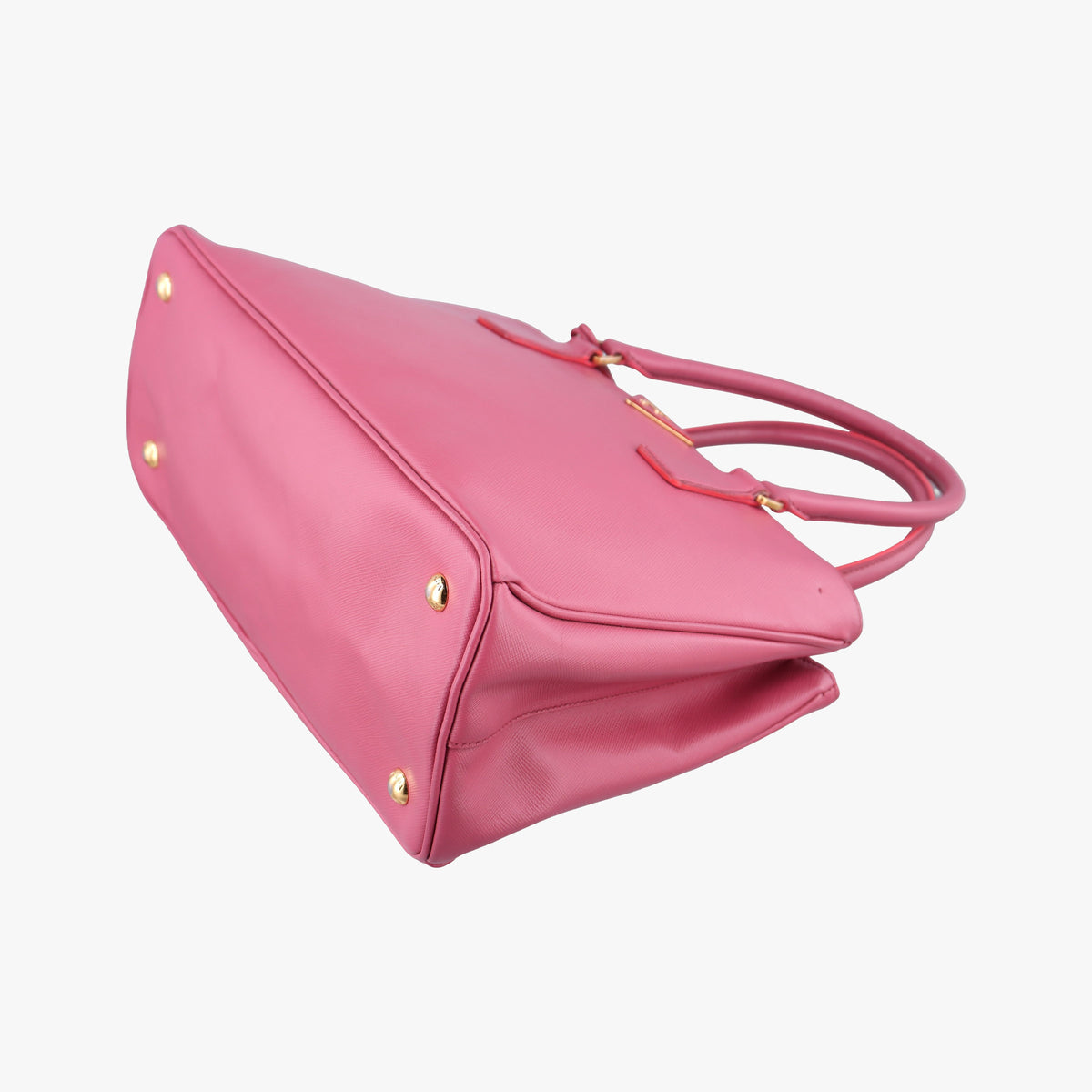 Galleria Pink SAFFIANO Leather BN1786 25ガレリア ピンク サフィアーノレザー BN1786 25