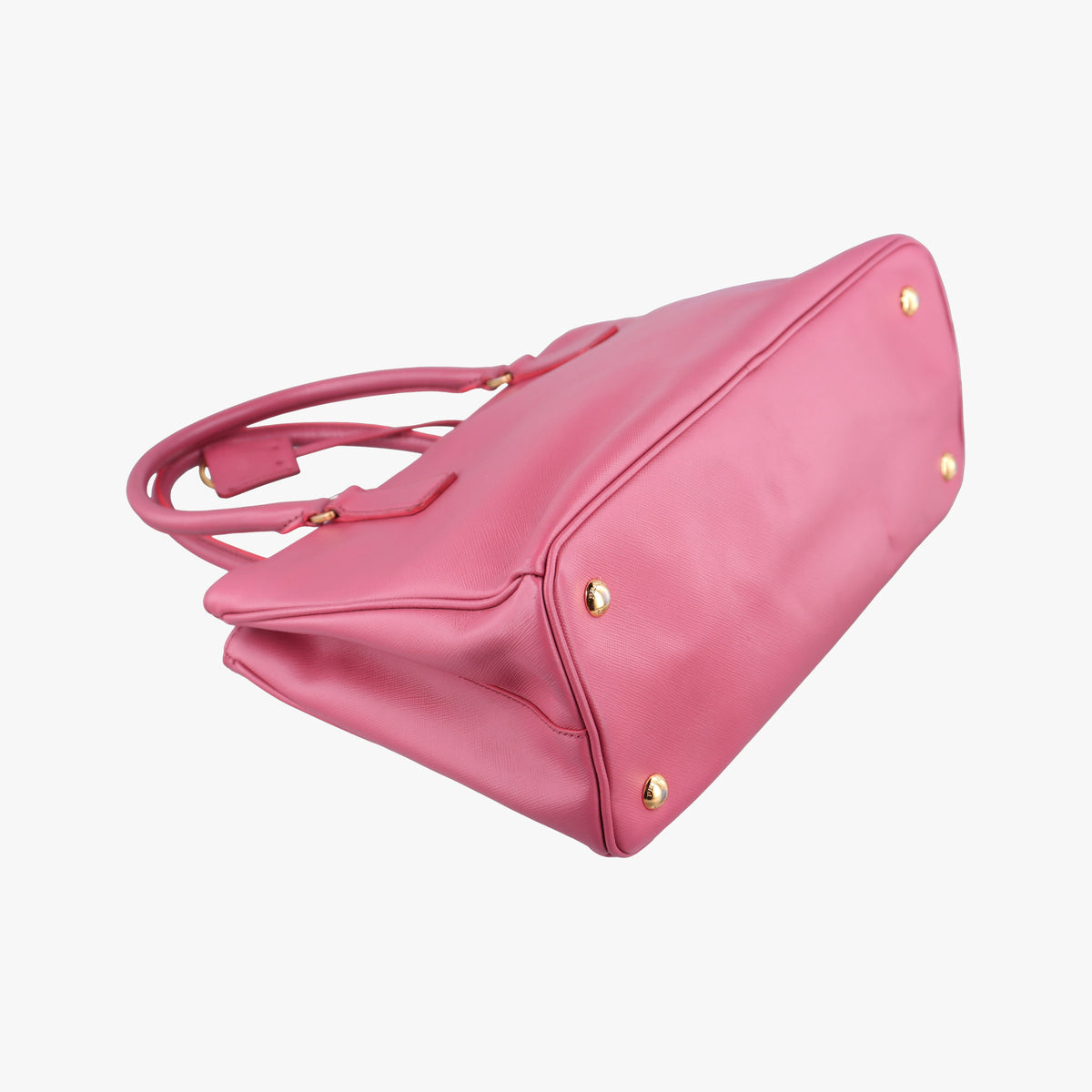 Galleria Pink SAFFIANO Leather BN1786 25ガレリア ピンク サフィアーノレザー BN1786 25