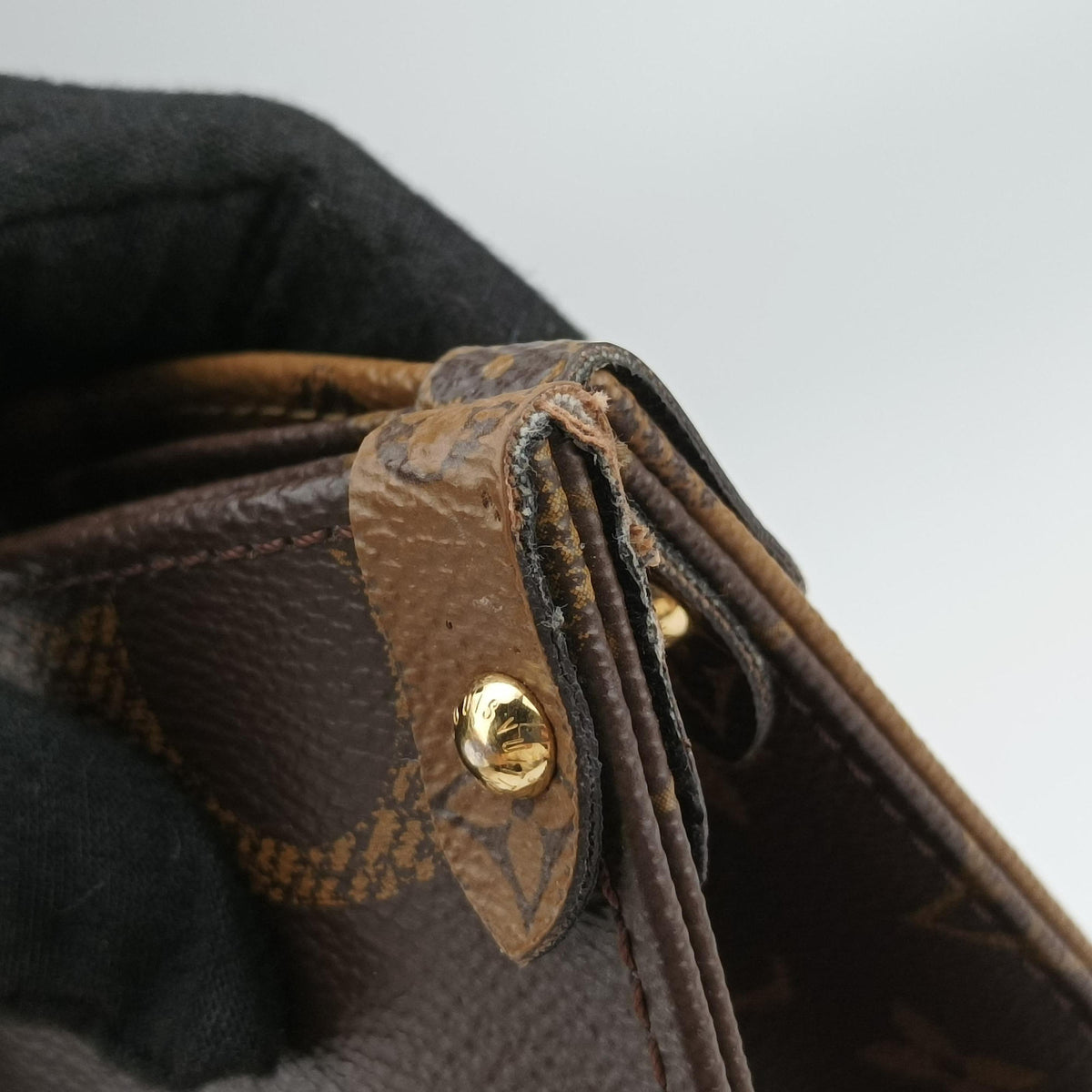 On the Go MM Monogram/Brown Monogram Canvas M45321 IC ChipオンザゴーMM モノグラム/ブラウン モノグラム キャンバス M45321 ICチップ