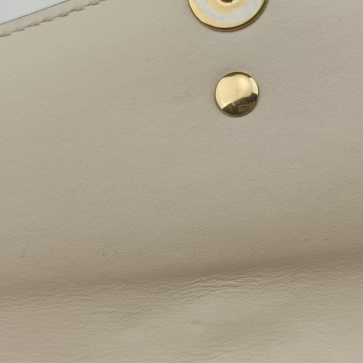 Sylvie White Leather 494646 シルヴィ ホワイト レザー 494646