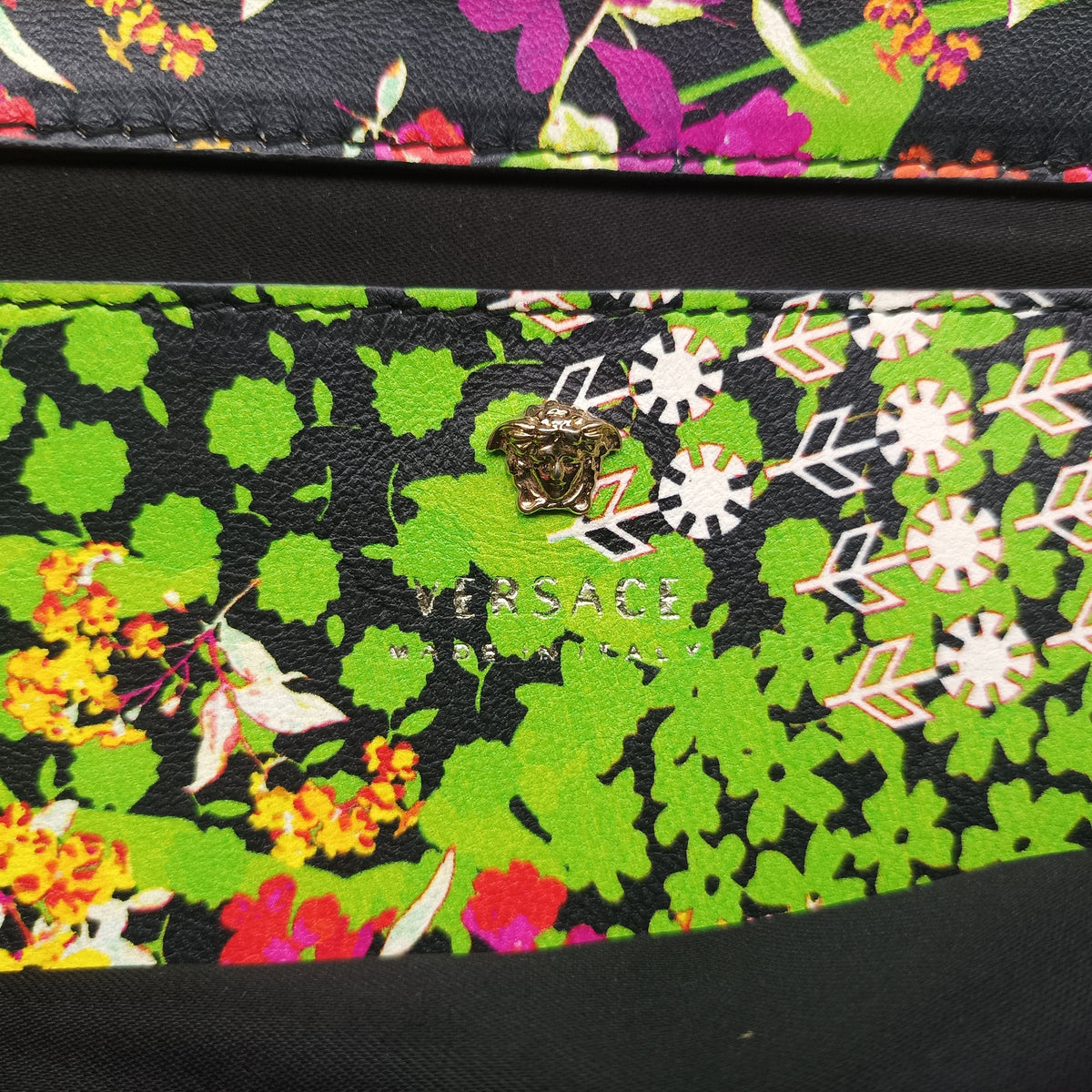 MEDUSA Multicolour Leather CLG 616577312352メデューサ マルチカラー レザー CLG 616577312352