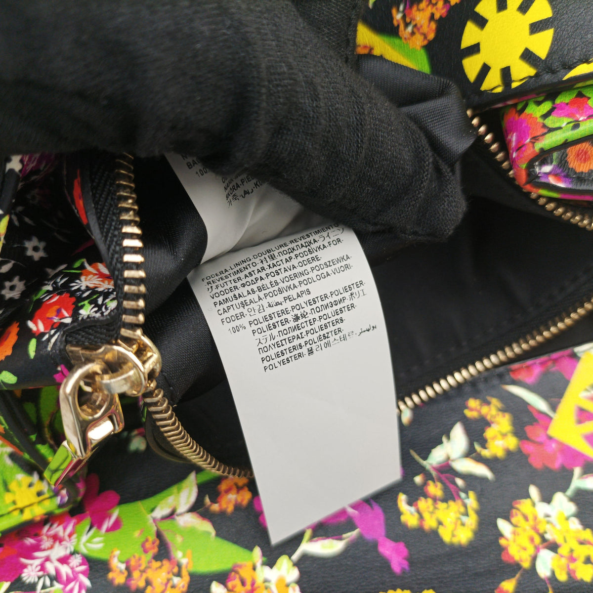 MEDUSA Multicolour Leather CLG 616577312352メデューサ マルチカラー レザー CLG 616577312352