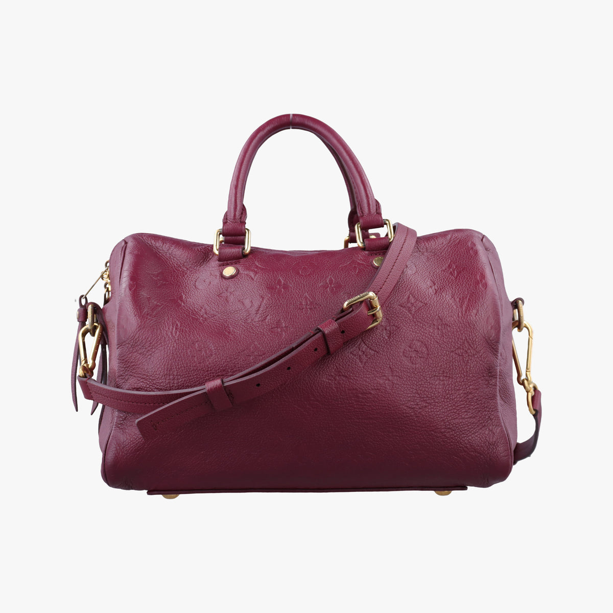 Speedy Bandouliere 25 Aurore Monogram Empreinte M40764 AH3143スピーディ バンドリエール25 オロール モノグラム アンプラント M40764 AH3143