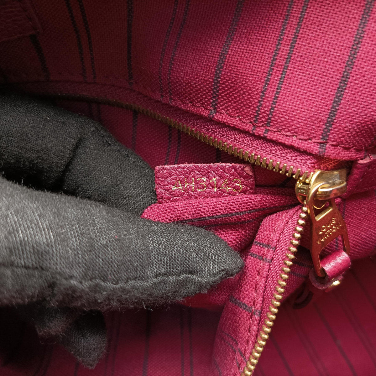 Speedy Bandouliere 25 Aurore Monogram Empreinte M40764 AH3143スピーディ バンドリエール25 オロール モノグラム アンプラント M40764 AH3143
