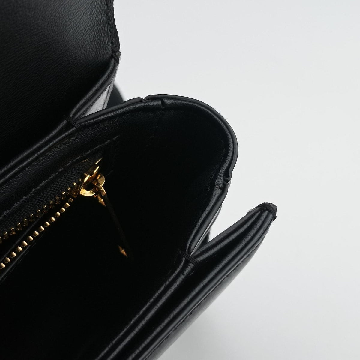 Teen Triomphe Black Leather U-CE-0211ティーン トリオンフ ブラック レザー U-CE-0211