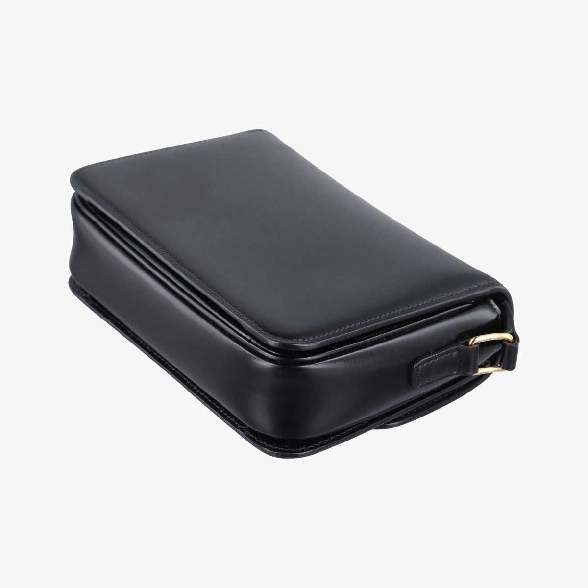 Teen Triomphe Black Leather U-CE-0211ティーン トリオンフ ブラック レザー U-CE-0211