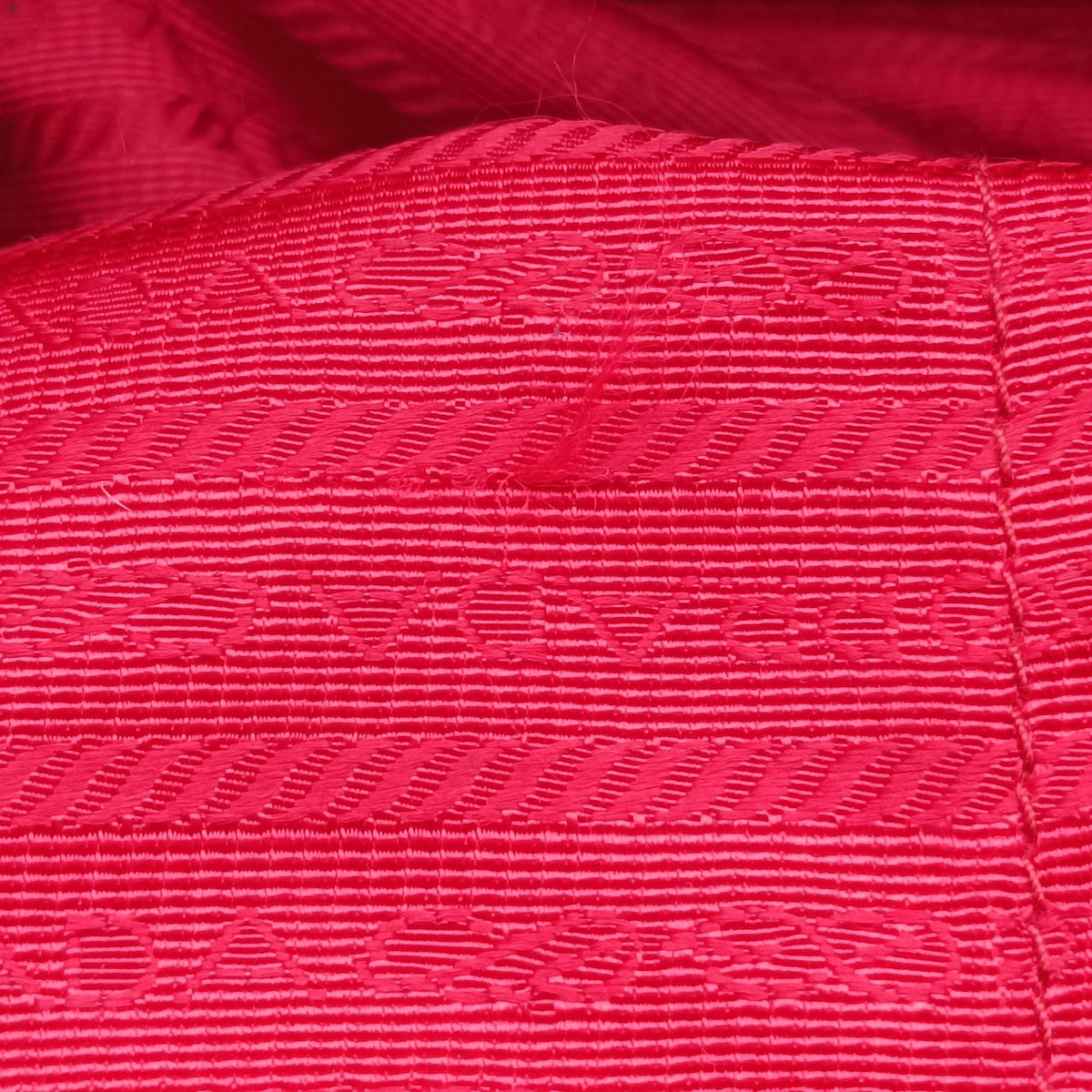 Galleria Red SAFFIANO Leather BN1844 7 8ガレリア レッド サフィアーノレザー BN1844 7 8