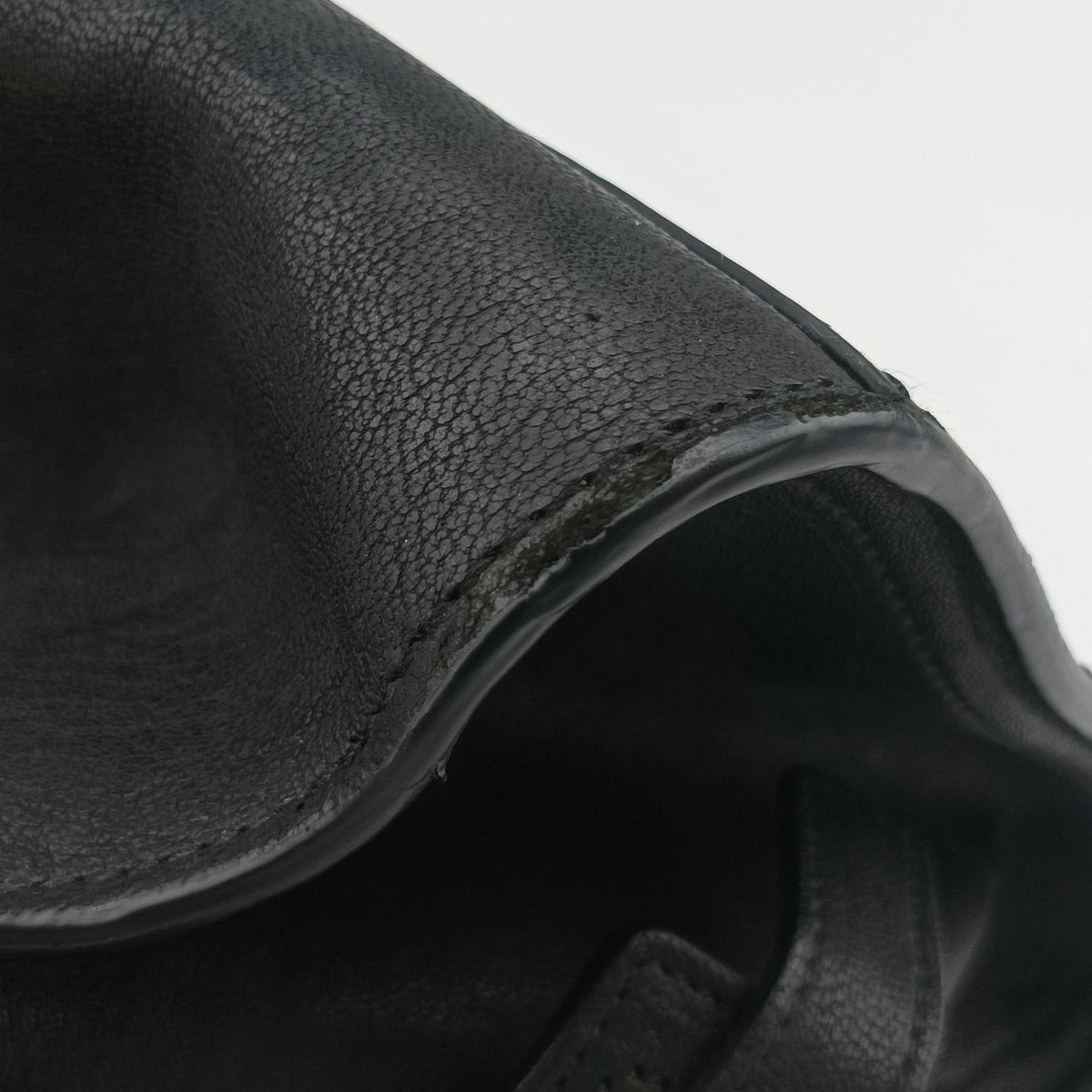 Cabas ChYc Black Leather 279079 279079.213317カバス シック ブラック レザー 279079 279079.213317