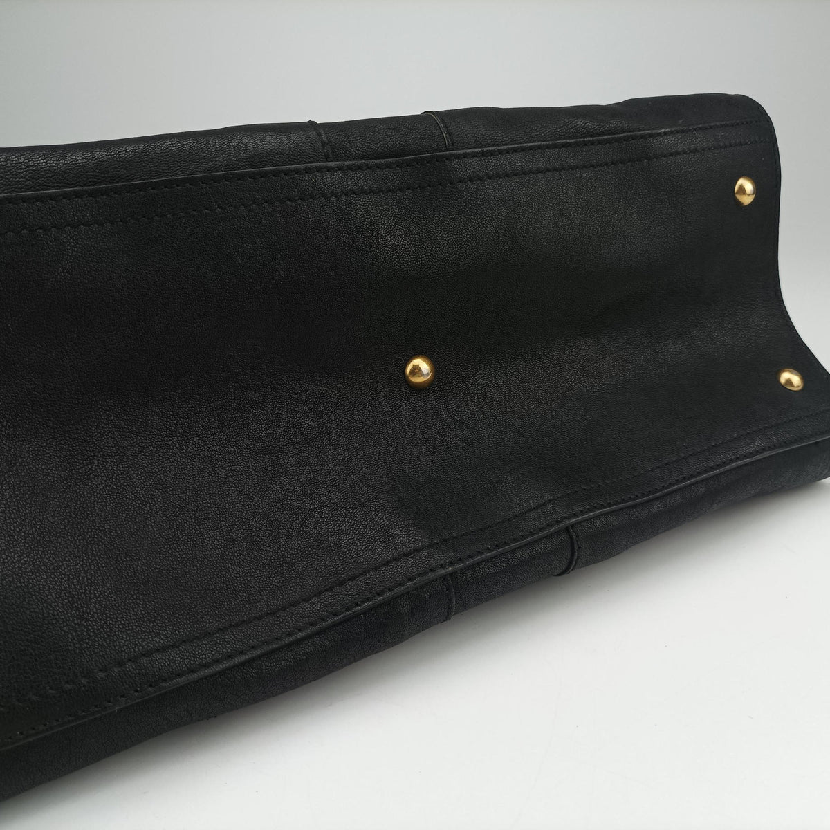 Cabas ChYc Black Leather 279079 279079.213317カバス シック ブラック レザー 279079 279079.213317