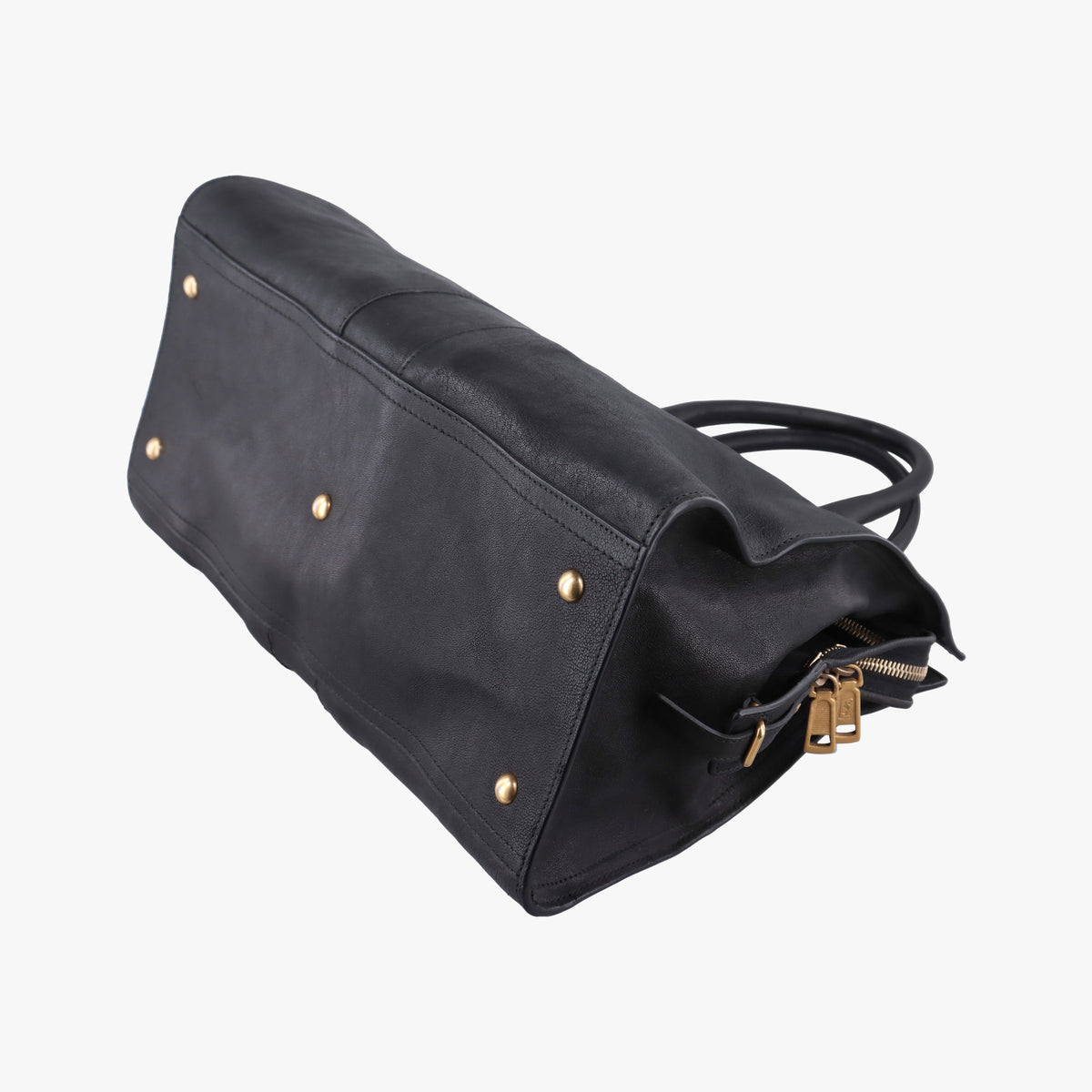 Cabas ChYc Black Leather 279079 279079.213317カバス シック ブラック レザー 279079 279079.213317