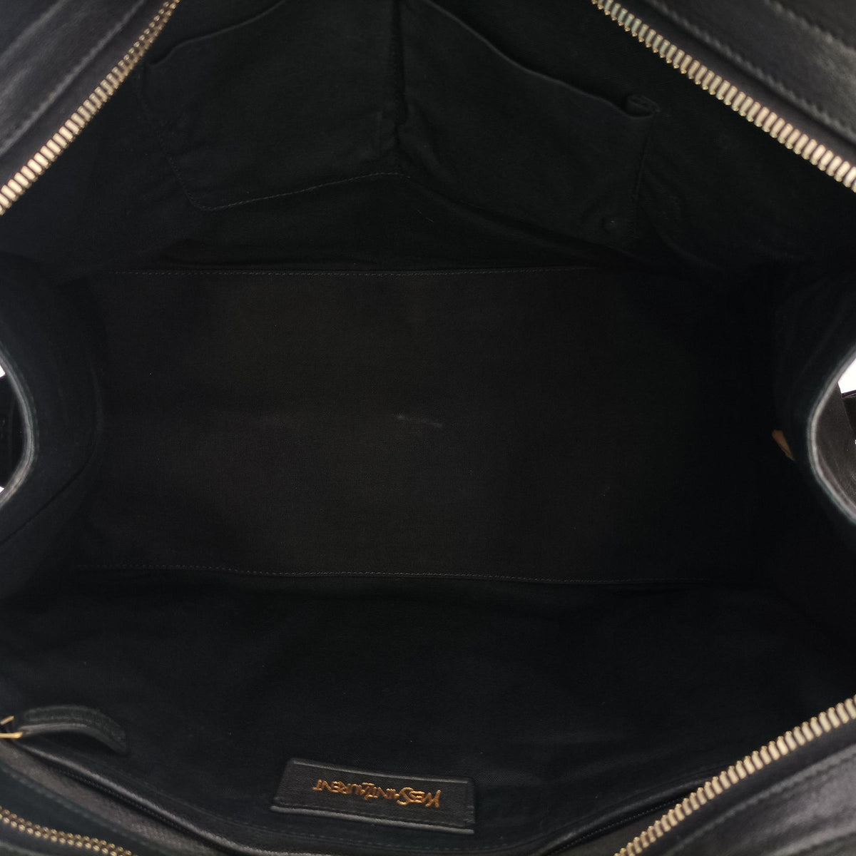 Cabas ChYc Black Leather 279079 279079.213317カバス シック ブラック レザー 279079 279079.213317