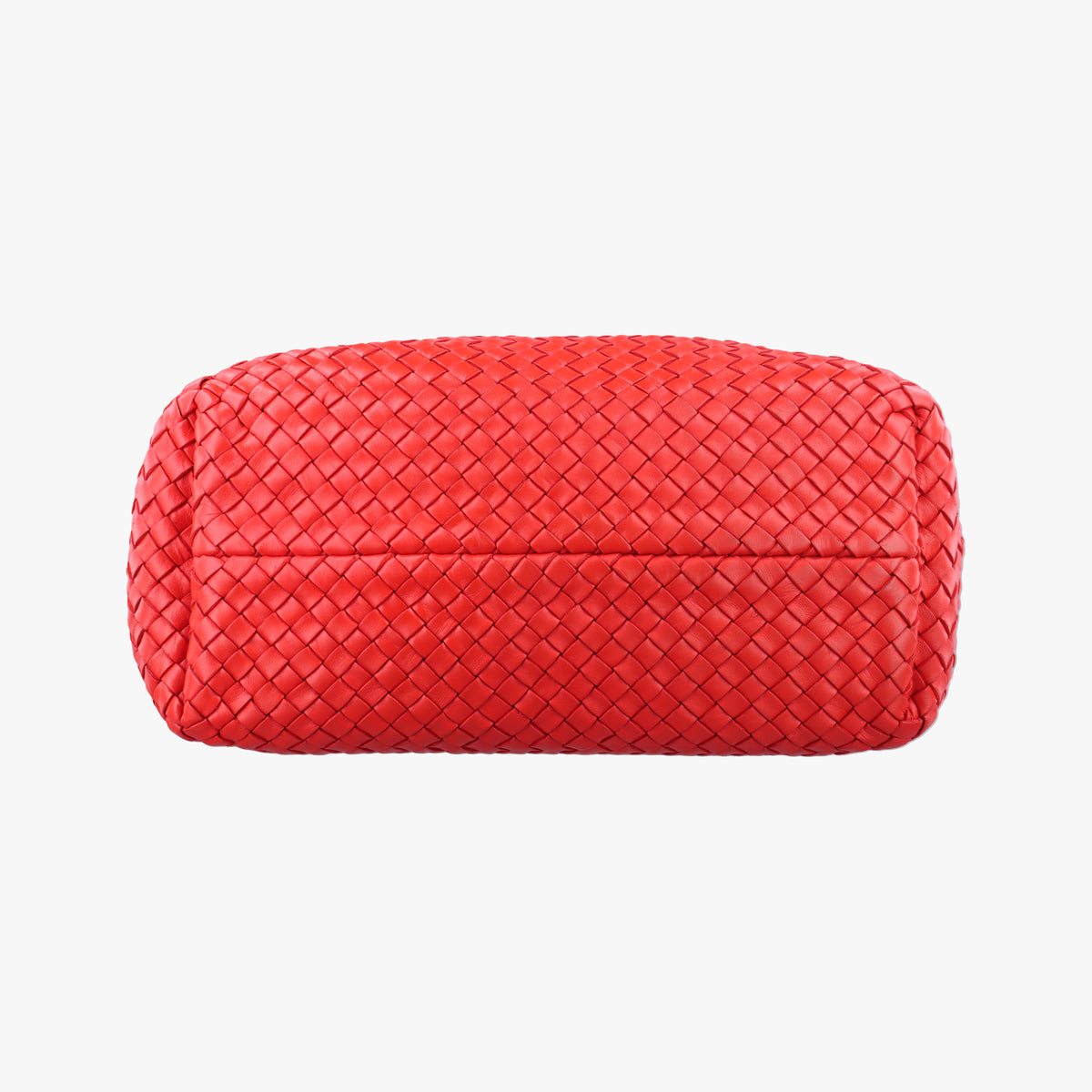 Cabat intrecciato Red lambskin 141498 V9131 6500カバッティントレッチャート レッド ラムスキン 141498 V9131 6500