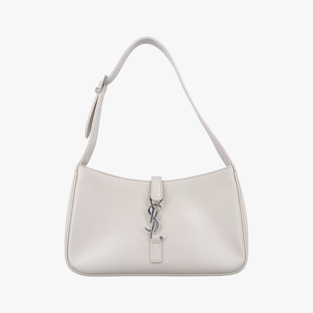 LE 5 a 7Mini Hobo Beige Leather 657220 YSL657220.0322LE 5 a 7ミニ ホーボー ベージュ レザー 657220 YSL657220.0322