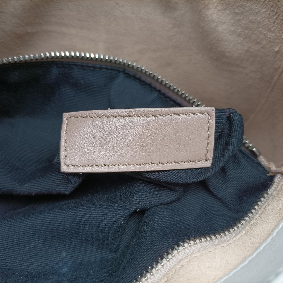 LE 5 a 7Mini Hobo Beige Leather 657220 YSL657220.0322LE 5 a 7ミニ ホーボー ベージュ レザー 657220 YSL657220.0322