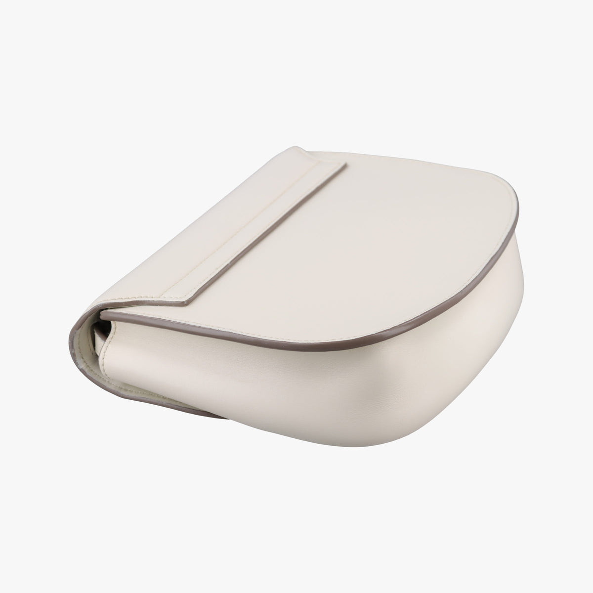 KAIA White Leather 634818 GLT634818.0421カイア ホワイト レザー 634818 GLT634818.0421