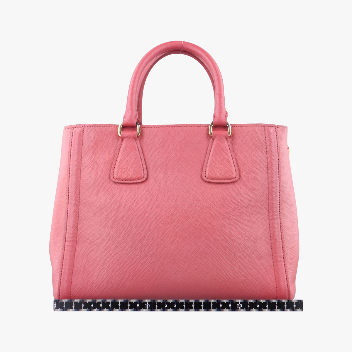 Galleria Pink SAFFIANO Leather BN1844 14/Kガレリア ピンク サフィアーノレザー BN1844 14/K
