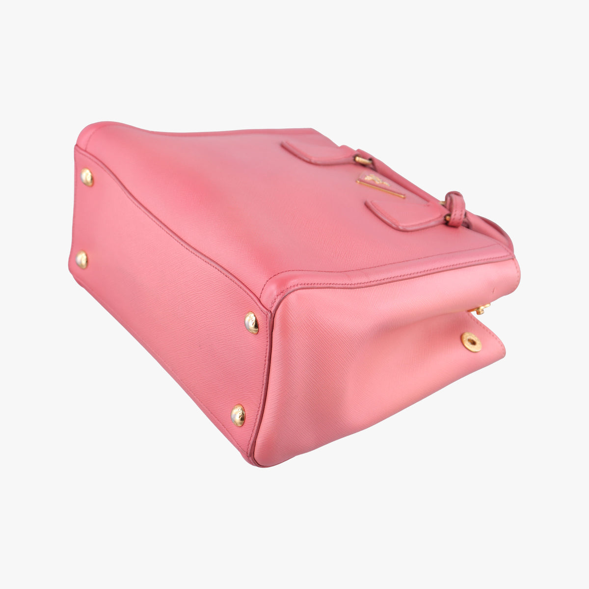 Galleria Pink SAFFIANO Leather BN1844 14/Kガレリア ピンク サフィアーノレザー BN1844 14/K