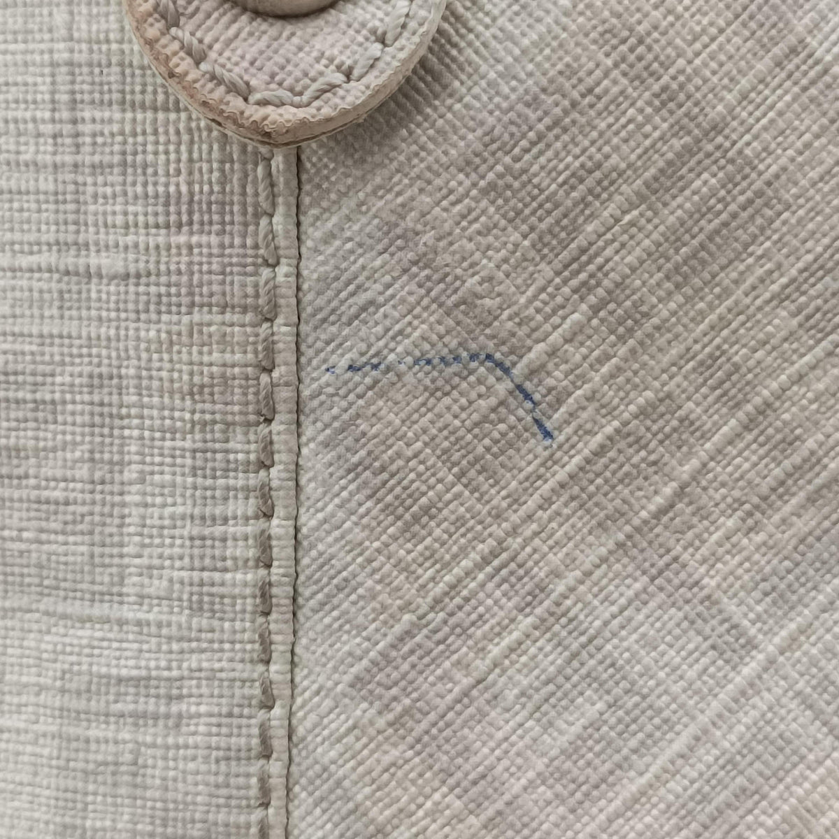 Zucchino White PVC coated canvas 8BR583 2258-8BR583-YG1-088ズッキーノ柄 ホワイト PVCコーティングキャンバス 8BR583 2258-8BR583-YG1-088