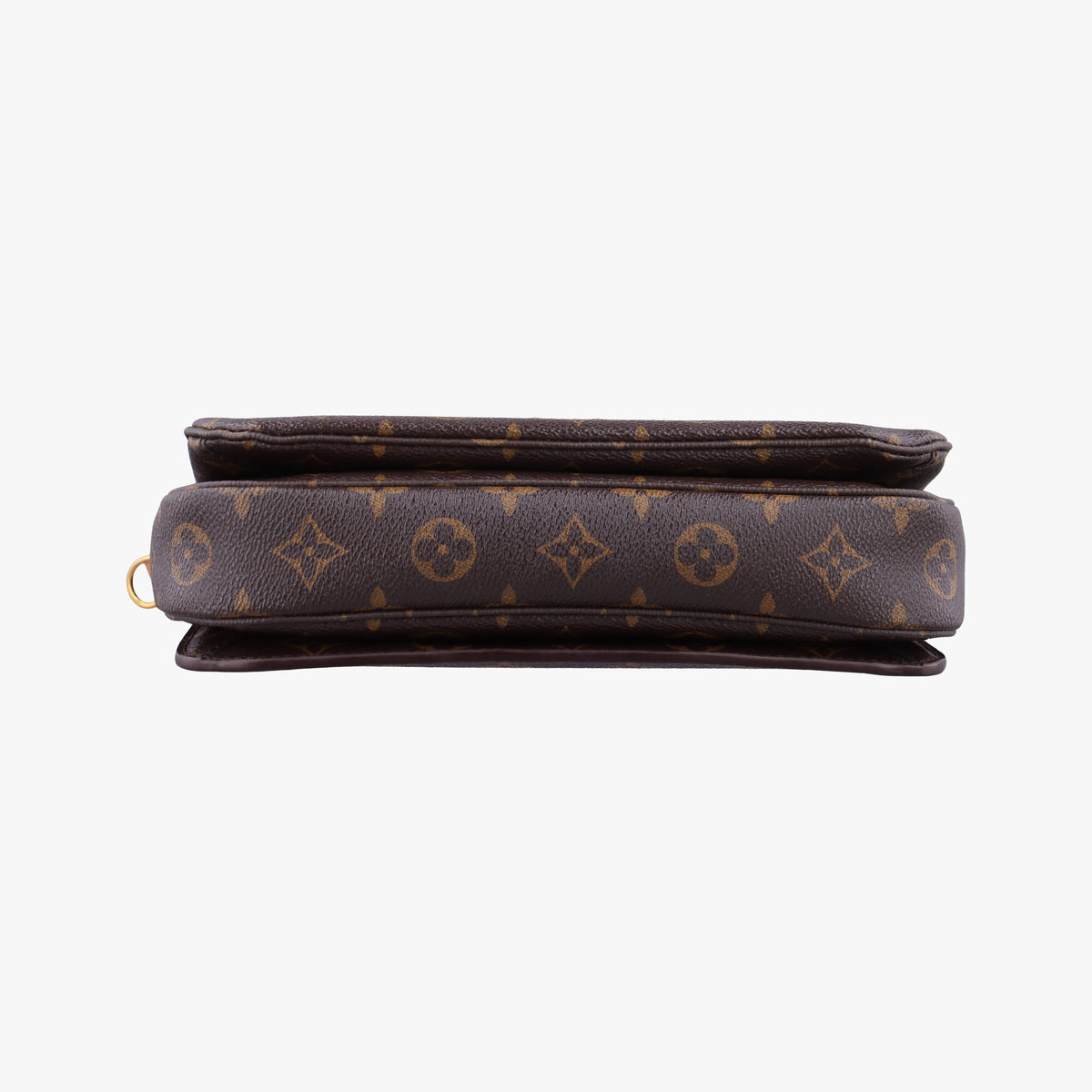 Pochette Metis MM Brown Monogram Canvas M44875 DU0156ポシェットメティスMM モノグラム/ブラウン モノグラムキャンバス M44875 DU0156