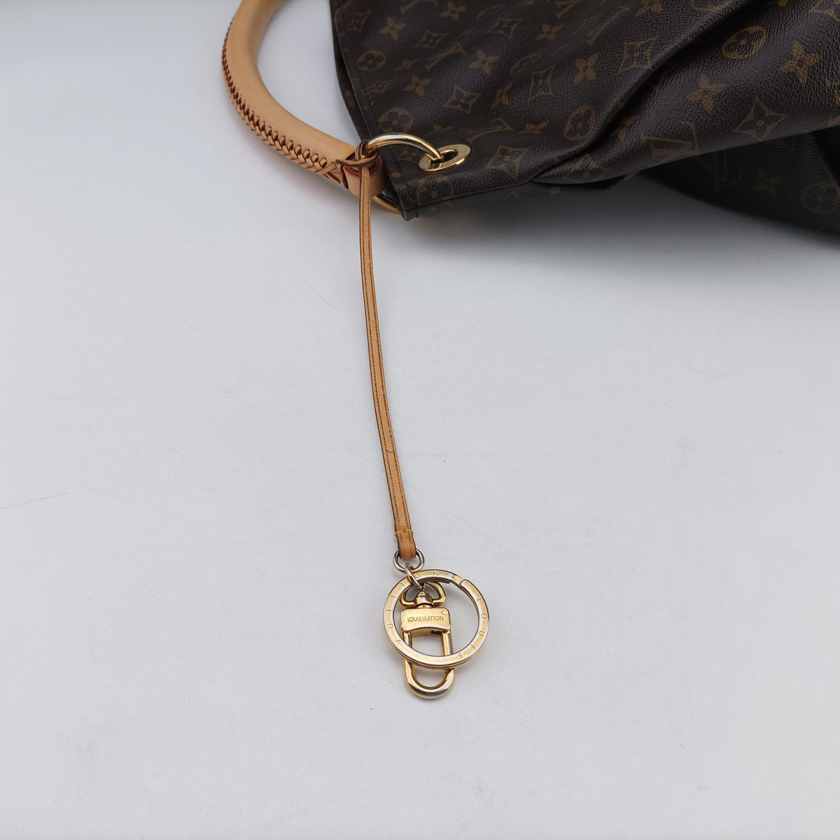 ARTSY MM Brown Monogram Canvas M40249 GI5121アーツィーMM モノグラム/ブラウン モノグラムキャンバス M40249 GI5121