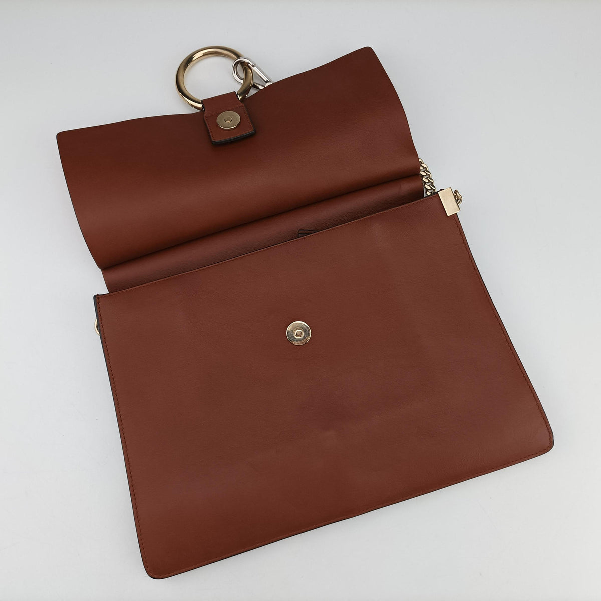 FAYE Brown Leather × suede 03 16 70 65 2フェイ ブラウン レザー×スエード 03 16 70 65 2