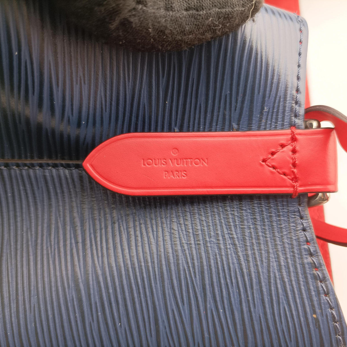 NeoNoe INDIGO×Red Epi M54367 SA2168ネオノエ インディゴブルー×レッド エピ M54367 SA2168