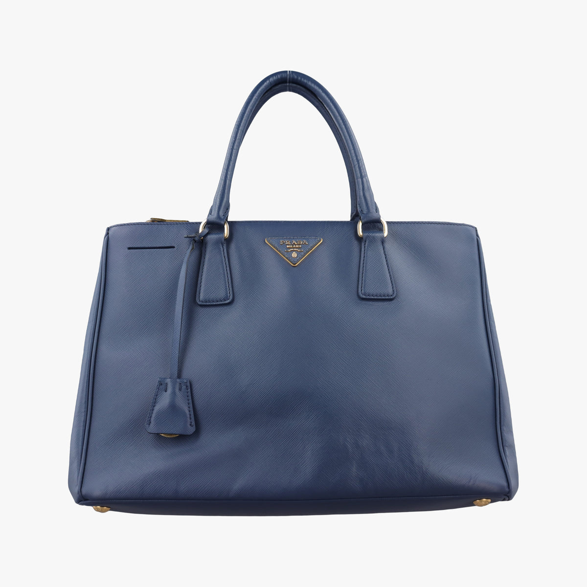 Galleria Navy SAFFIANO Leather BN2274 14/Hガレリア ブルーブラック サフィアーノレザー BN2274 14/H