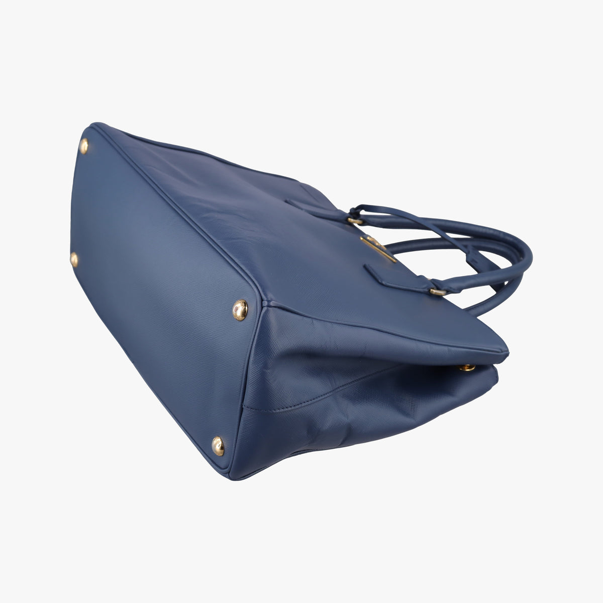 Galleria Navy SAFFIANO Leather BN2274 14/Hガレリア ブルーブラック サフィアーノレザー BN2274 14/H