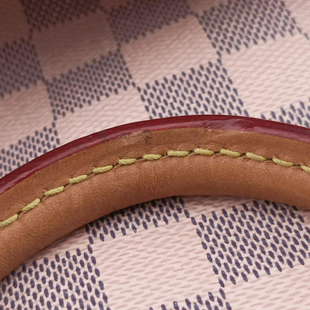 GIROLATA Azur Damier Canvas N41579 GI3147ジロラッタ アズール ダミエキャンバス N41579 GI3147
