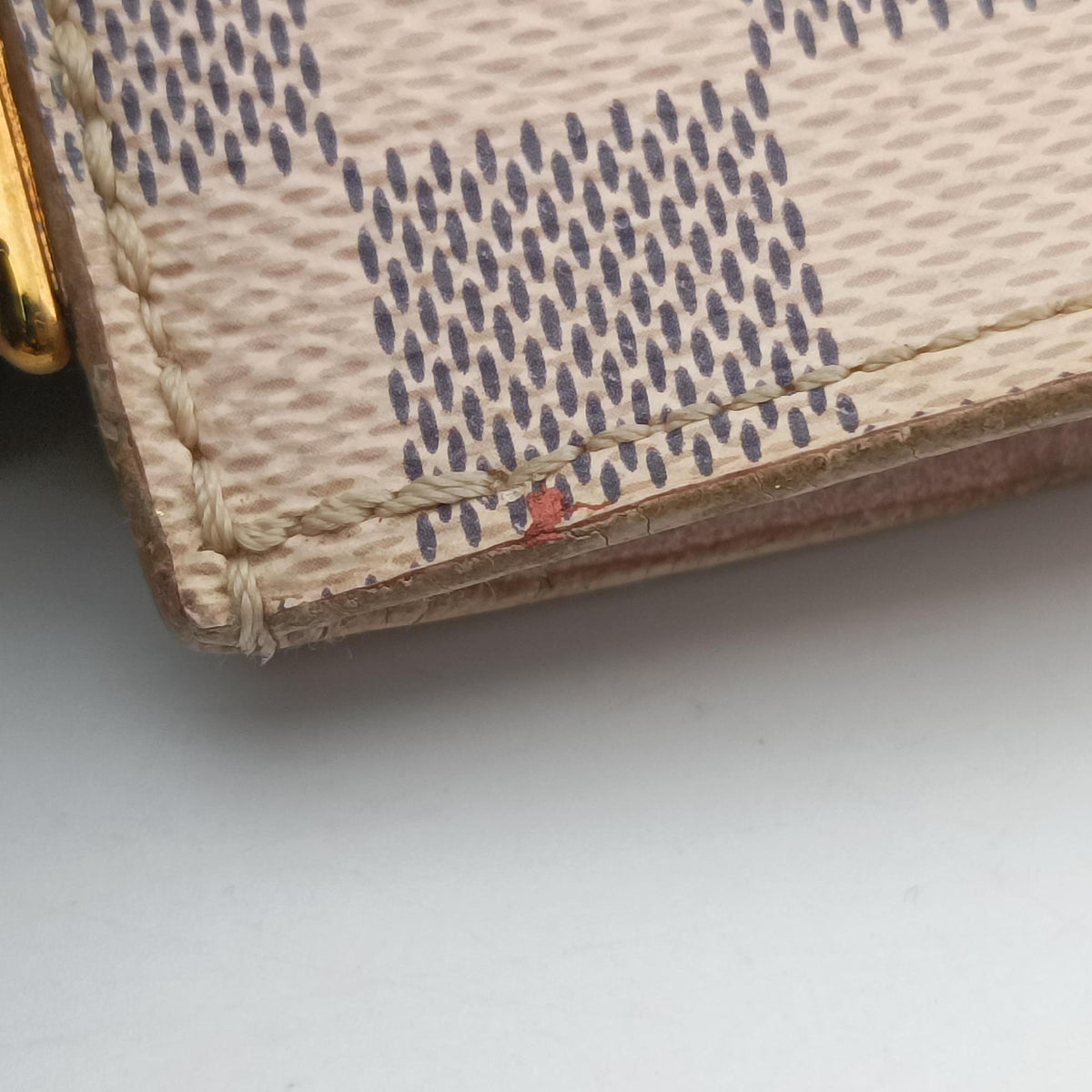 GIROLATA Azur Damier Canvas N41579 GI3147ジロラッタ アズール ダミエキャンバス N41579 GI3147