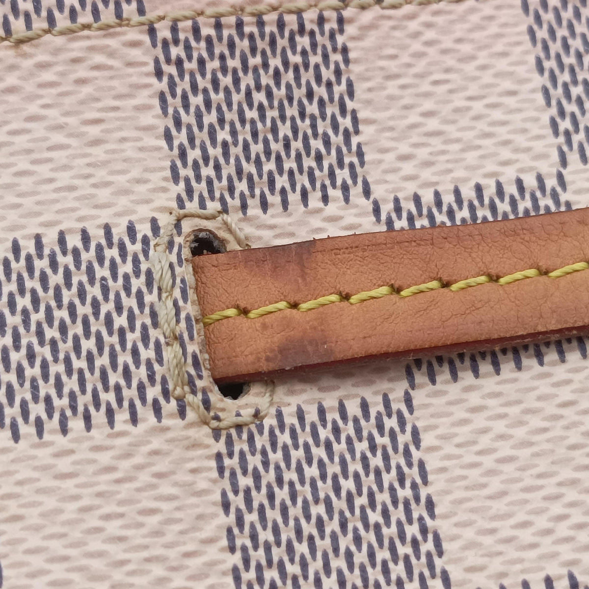 GIROLATA Azur Damier Canvas N41579 GI3147ジロラッタ アズール ダミエキャンバス N41579 GI3147