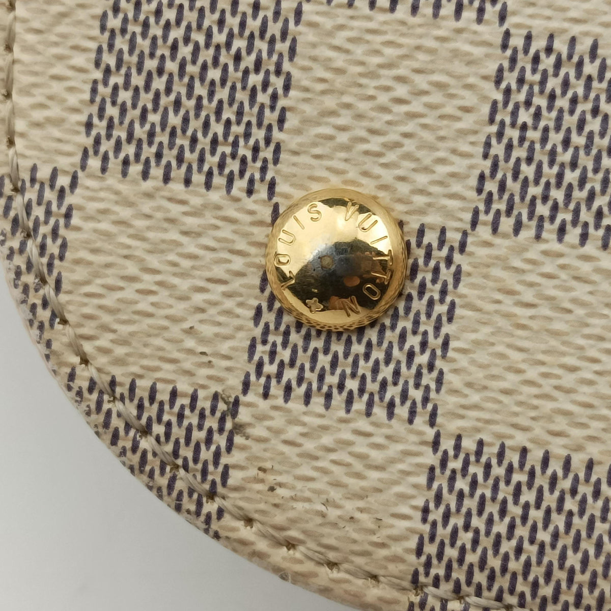 GIROLATA Azur Damier Canvas N41579 GI3147ジロラッタ アズール ダミエキャンバス N41579 GI3147