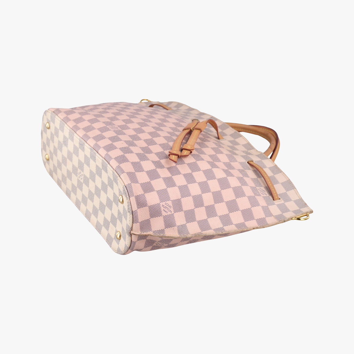 GIROLATA Azur Damier Canvas N41579 GI3147ジロラッタ アズール ダミエキャンバス N41579 GI3147