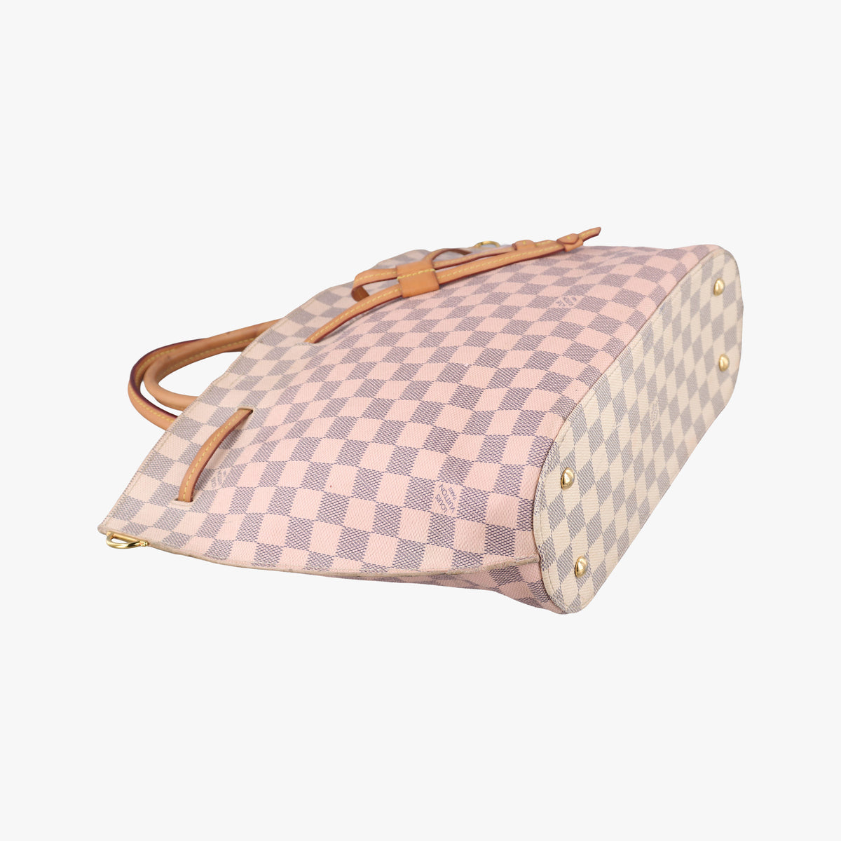 GIROLATA Azur Damier Canvas N41579 GI3147ジロラッタ アズール ダミエキャンバス N41579 GI3147