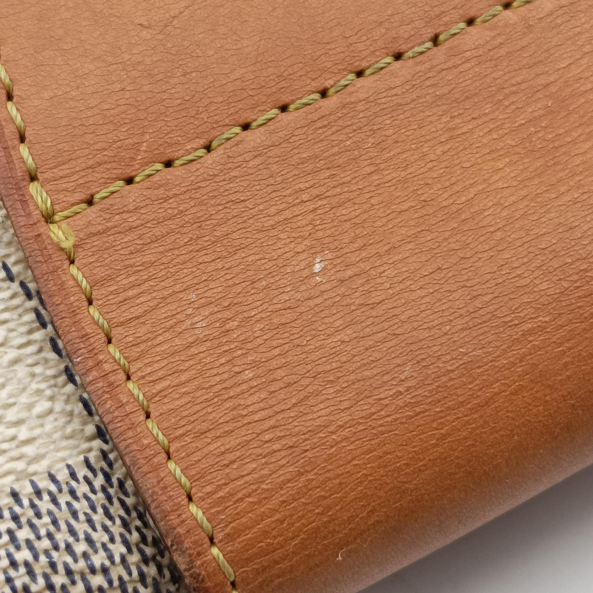 STRESA PM Azur Damier Canvas N42220 VI0180ストレーザPM アズール ダミエキャンバス N42220 VI0180