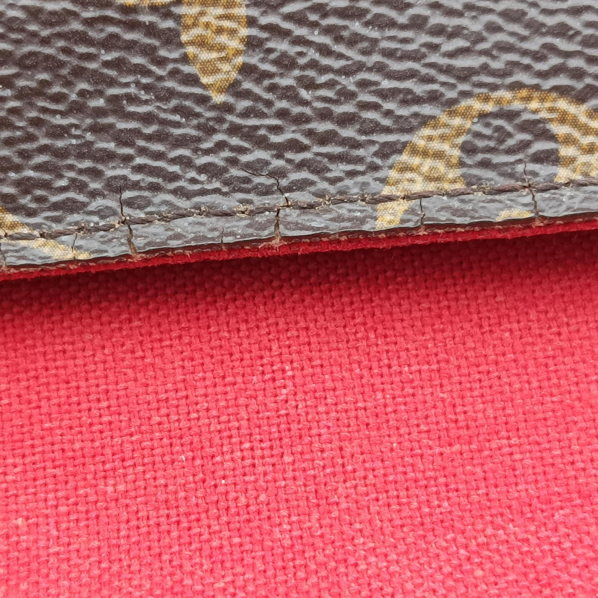 Felicie Pochette Brown×Multicolor Monogram Canvas M62145 MI3166フェリシー ポシェット モノグラム/ブラウン×マルチカラー モノグラムキャンバス M62145 MI3166