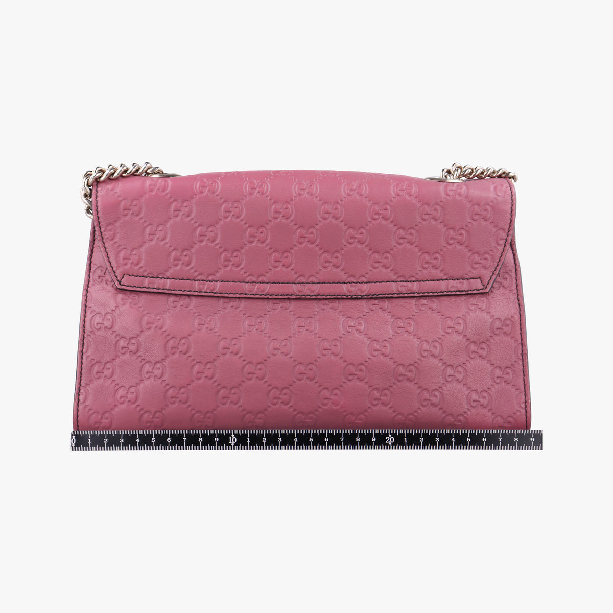 Emily Pink Leather 295402 C013086707エミリー ピンク レザー 295402 C013086707