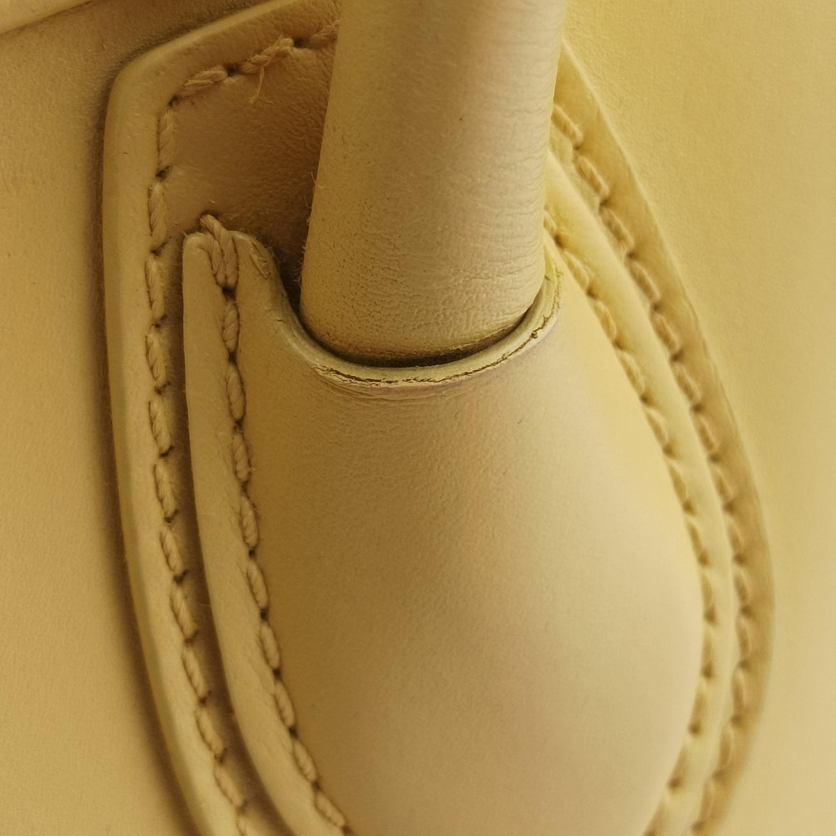 Luggage Micro shopper Yellow Leather S-ZP-1103ラゲージマイクロショッパー イエロー レザー S-ZP-1103