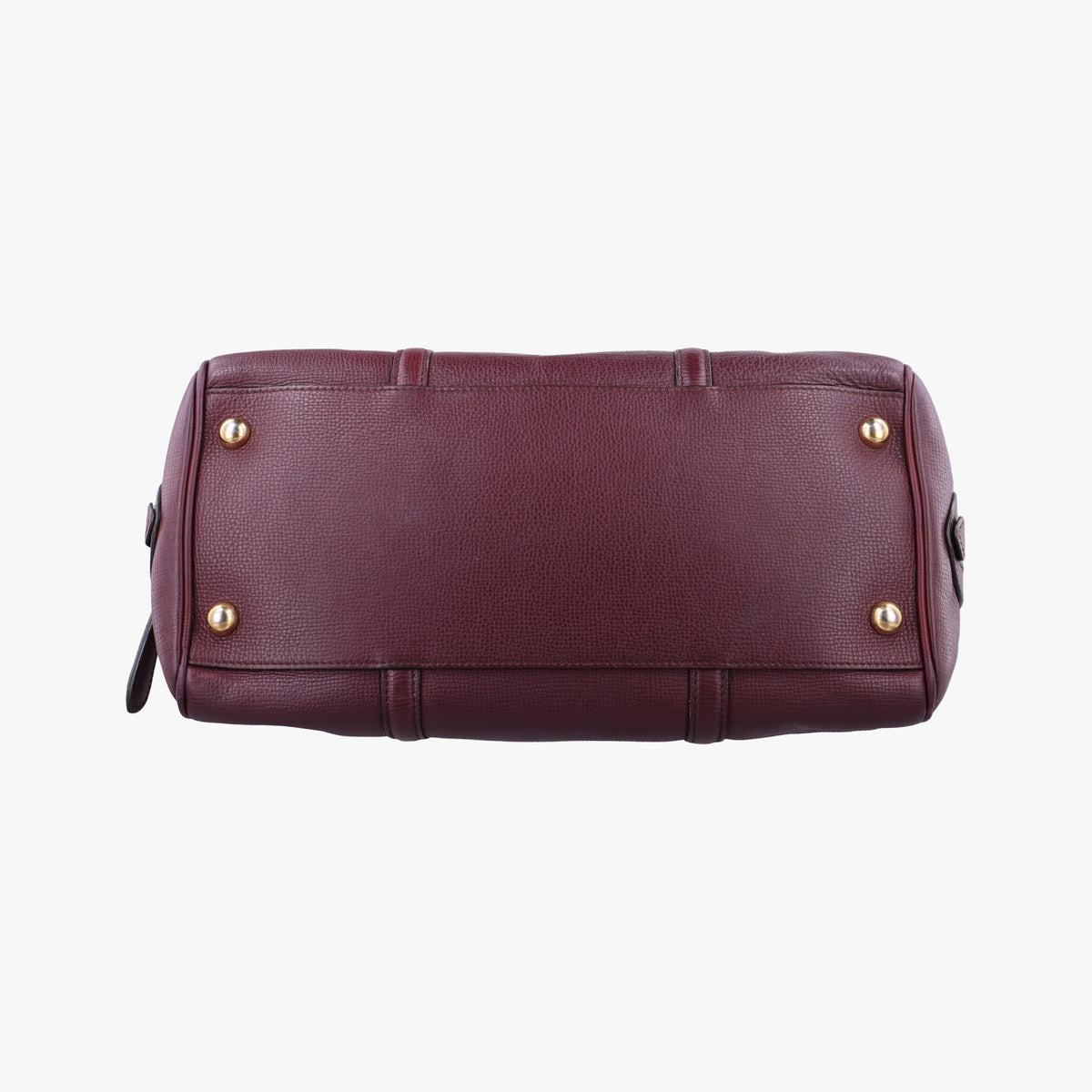 Alchester Burgundy Leather ITCF&10SCAアルチェスター ワインレッド レザー ITCF&10SCA