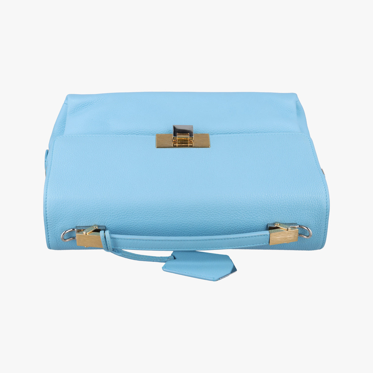 Le Dix Blue leather 391568.4315.E.525040ルディス ブルー レザー 391568.4315.E.525040