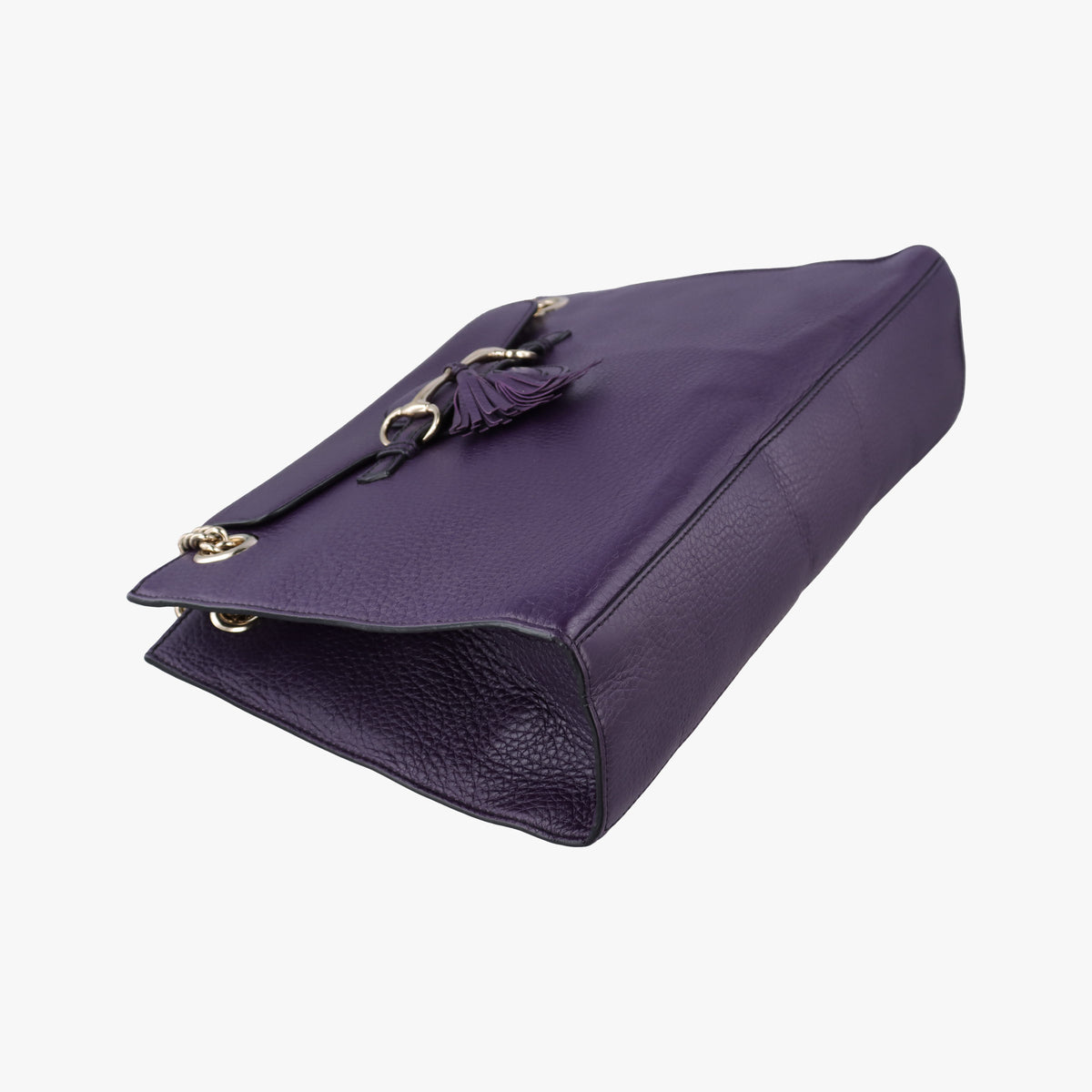 Emily Purple Leather 295403 I014509723エミリー パープル レザー 295403 I014509723